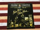 LP -  Frank Sinatra New York New York - His Greatest Hits