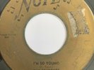 Rare Doo-Wop Original 45/ Students 