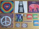 3 LP BOX  GENERATION OF PEACE & LOVE / SANTANA, HENDRIX, DYLAN, THE WHO, COCKER
