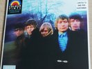 ROLLING STONES -BETWEEN THE BUTTONS -350 ONLY HMV REPRESS TURQUOISE VINYL LP NEW