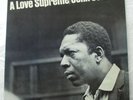 John Coltrane ?– A Love Supreme Vinyl, LP, Album, Reissue, Gatefold 1995 GR-155