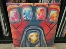 Mondo Avengers: Infinity War & End Game 6LP Box Set (Infinity Stone Color Vinyl)