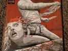 MANIAC Movie Soundtrack LP White Colored Vinyl Record ROB Horror Mondo OST