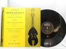 Grumiaux violin Tucker / Bach / Mozart  Chaconne / Sonata  Boston B202 LP DG