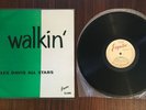 Miles Davis All Stars Walkin' Original UK Vinyl LP Esquire 1960 1st Press 32-093