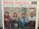 John Mayall With Eric Clapton ?– Blues Breakers - LP VINYL  Decca ?– SKL 4804