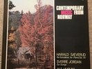 Odd Grüner-Hegge, Klaus Egge ‎– Contemporary Music From Norway Vinyl LP