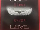 THE CULT - LOVE 1985 NM VINYL WITH ALBUM IN SHRINK WRAP Sire ?– 9 25359-1