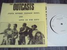 The OUTCASTS     Rare GOOD VIBRATIONS 7