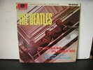 THE BEATLES: PLEASE PLEASE ME ( GOLD / BLACK 2nd PRESS )    PMC 1202     CON EX