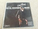 Lou Reed Metal Machine Music Double Vinyl L.P. Rare Velvet Underground Avant...