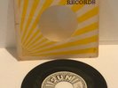 Randy and the Radiants, Peek-A-Boo/Mountain's High, 45 Record, Sun label