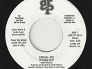 ?SPECIAL EFX Uptown East GRP 3015 SMOOTH JAZZ 1986 45RPM?