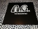 ANAL CUNT LP FAST BOSTON HC VOL 1 117/200 RARE PUNK SETH PUTNAM THRASH GRIND