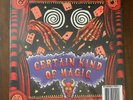 Rezz - A Certain Kind of Magic Vinyl (Translucent Red) Seven Lions Illenium