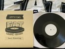 NOFX Coaster LP OFFICIAL TEST PRESSING fat wreck chords