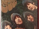 THE BEATLES Rubber Soul - Original 1965 Capitol Stereo LP - VG+ Disc IN SHRINK