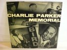 (3425) Charlie Parker - Memorial Vol.1. Savoy MG-12000 - Lp Vinyl - Canada - VG