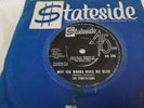 THE TEMPTATIONS UK STATESIDE 45 WHY DO YOU WANT TO MAKE ME BLUE 1964 1st ISSUE