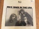 MC5 Back In The USA LP