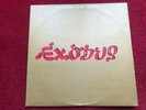BOB MARLEY & THE WAILERS-EXODUS, ISLAND, Early Pressing 1977,VINYL LP DLPS 9498