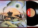DRUID TOWARD THE SUN FACTORY SAMPLE LP EMI (1975) NR MINT +INNER PROG GT BRITAIN