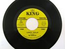 THE GUERILLAS LAWDY ROLLA PROMO 45 KING 45-6269 RARE R&B MOD NORTHERN SOUL PSYCH