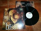 MIGUEL BOSE Bajo el signo de cain LP VINILO DEL AÑO 1993 CON ENCARTE 12 TEMAS