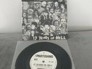 THE PARTISANS - 17 Years Of Hell + Magnificent Gonads 7