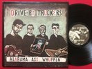 DRIVE-BY TRUCKERS   ALABAMA ASS WHUPPIN 2 LP (2013) SOUTHERN ROCK   ATO NM/NM