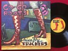 DRIVE-BY TRUCKERS   GO-GO BOOTS 2 LP (2011) SOUTHERN ROCK   ATO NM/NM