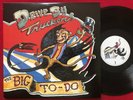 DRIVE-BY TRUCKERS   THE BIG TO-DO 2 LP + CD (2010) 180G SOUTHERN ROCK ATO NM/NM