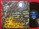 DRIVE-BY TRUCKERS   THE DIRTY SOUTH 2 LP (2007) SOUTHERN ROCK NW5007 EX/NM