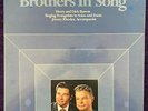 Sealed   HENRY & DICK BARRON Brothers In Song LP CHAPEL Xian (of King's Heralds)