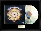 FUNKADELIC SELF TITLED  WESTBOUND LP WHITE GOLD SILVER PLATINUM TONE RECORD