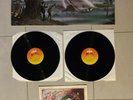 Jeff Wayne's Musical Version of The War of The Worlds Vinyl Record LP 2 disc set
