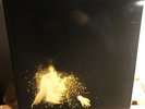 Wolf Alice - Visions Of A Life Indie Gold Vinyl Near Mint