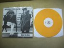 rare ADAM &THE ANTS LP - meet the ants.....YELLOW VINYL.