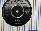 Little Walter . My Babe / Blue Midnight. London HLM 9175