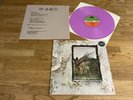 LED ZEPPELIN, IV, ( FOUR SYMBOLS ), Vinyl LP 1978 UK LILAC VINYL, SUPERB COPY,