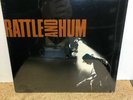 U2 - Rattle And Hum - Original 1988 US 1st Press Hype Sticker - NEW SEALED
