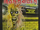 IRON MAIDEN: Women In Uniform +2 (live) 12 (Germany, PS, sl dish, dnap) Metal
