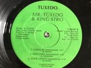 *^RARE^* MR.TUXEDO KING STRO CADILLAC Rap Hip Hop Funk R&B 12” Random Rap Philly