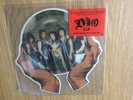 DIO - THE DIO E.P. 1986 RARE LIMITED EDITION 10