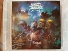 LP - KING DIAMOND - Abigail - Original 1987