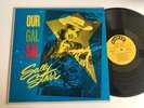 RARE Rockabilly LP Sally Starr Our Gal Sal NM w/ Bill Haley & His Comets