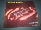 JIMMY REED LP on Regency Label VILP-1022 