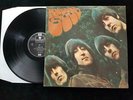 THE BEATLES Rubber Soul  LP UK Original 2 Box EMI Pressing PCS 3075  EX+