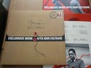 THELONIOUS MONK with JOHN COLTRANE The Complete 1957 Riverside Recordings 3 LP