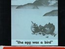 PETER GABRIEL - THE EGG WAS A BIRD COPENHAGEN 1977 RED VINYL No'd 15/100 LIVE LP